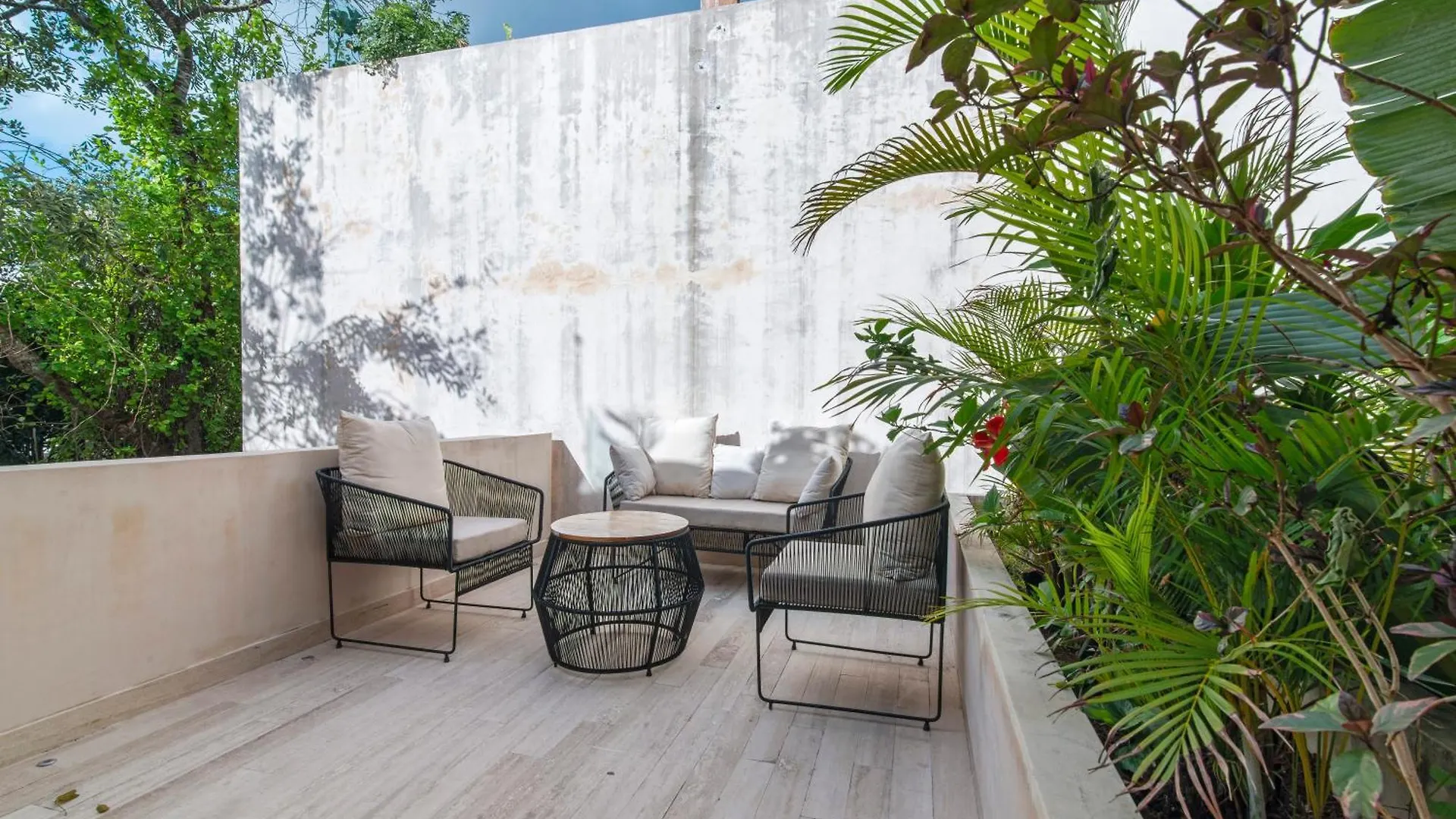 302 Modern & Luxury Apartment With Private Terrace Tulum
