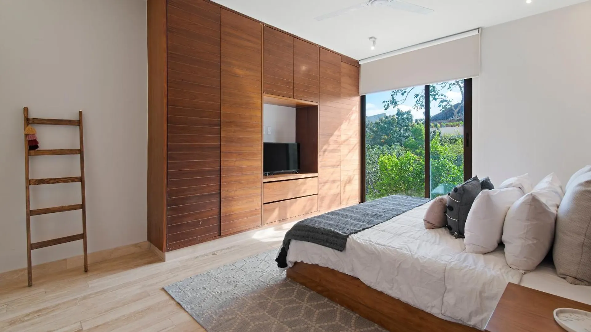 302 Modern & Luxury Apartment With Private Terrace Tulum Meksyk