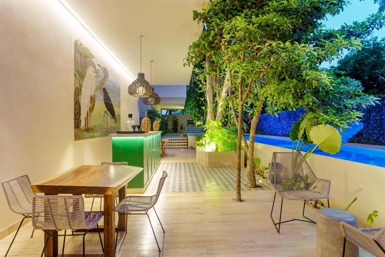 302 Modern & Luxury Apartment With Private Terrace Tulum
