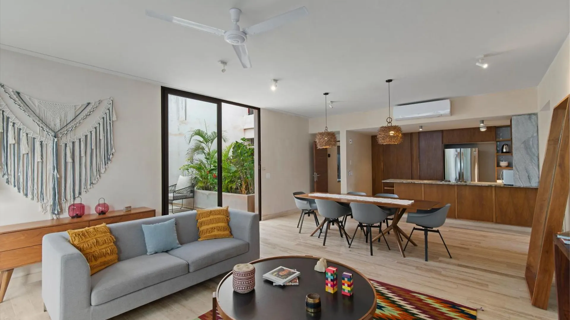 302 Modern & Luxury Apartment With Private Terrace Tulum