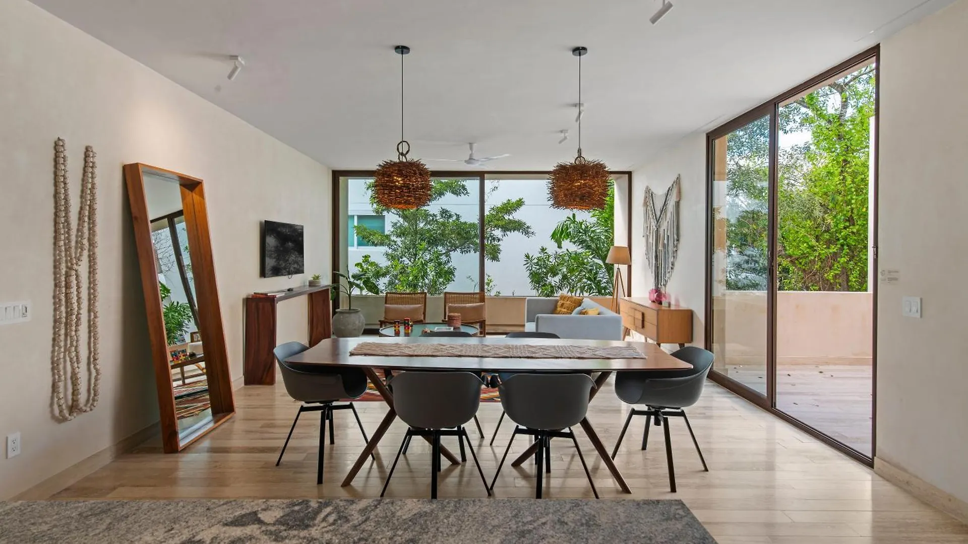 302 Modern & Luxury Apartment With Private Terrace Tulum Mexico