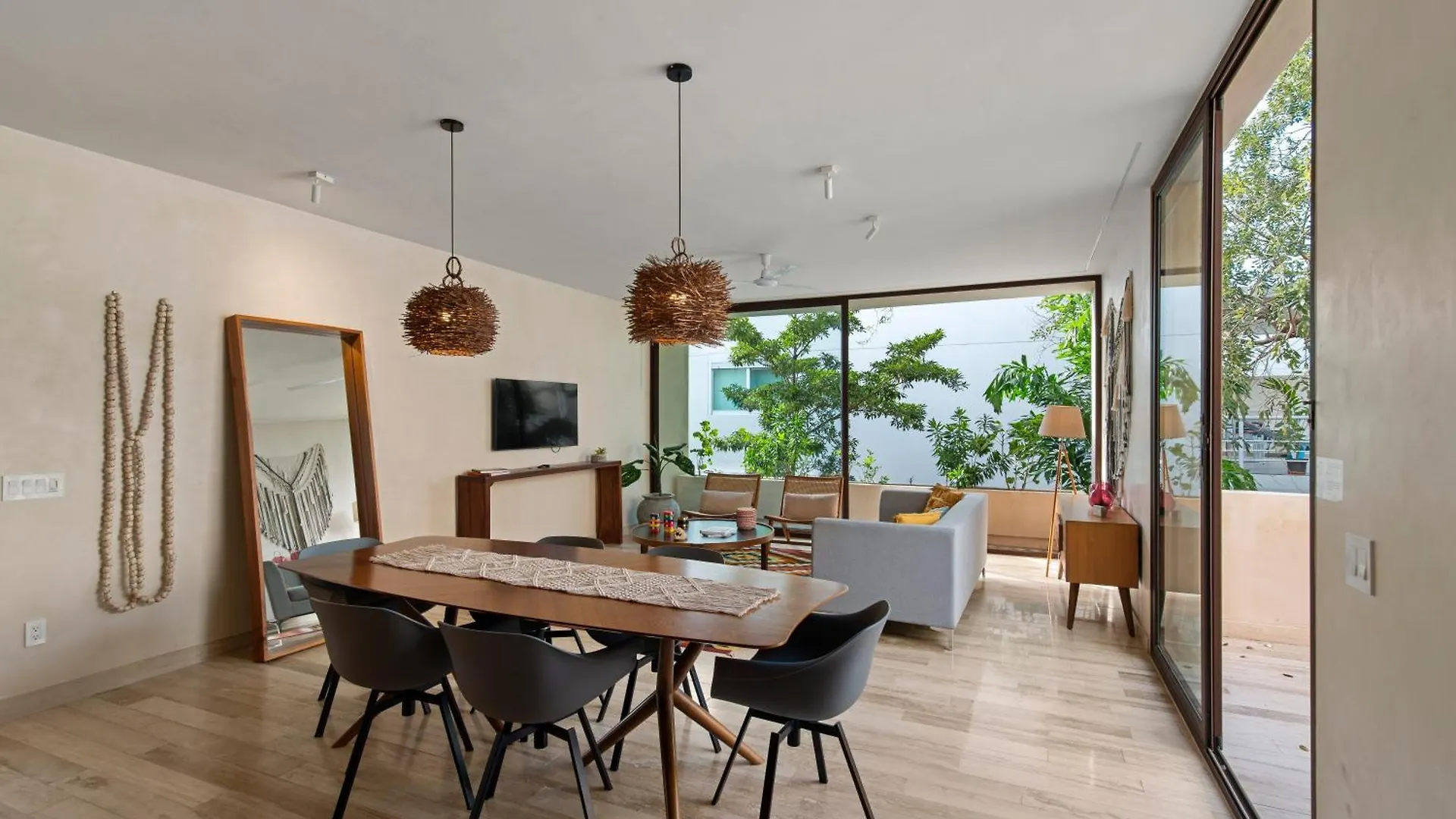 302 Modern & Luxury Apartment With Private Terrace Tulum