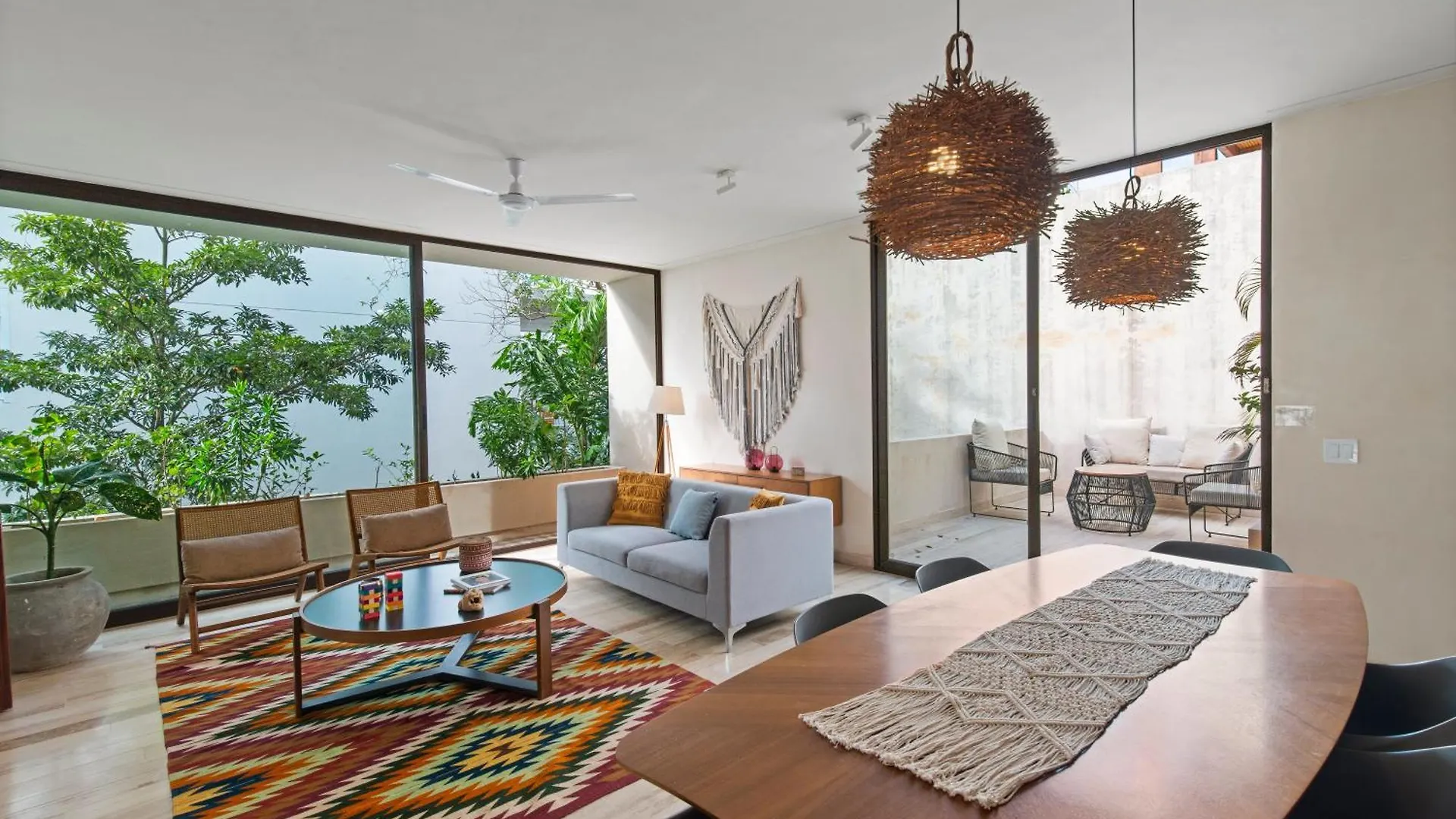 302 Modern & Luxury Apartment With Private Terrace Tulum 0*,  Mexico