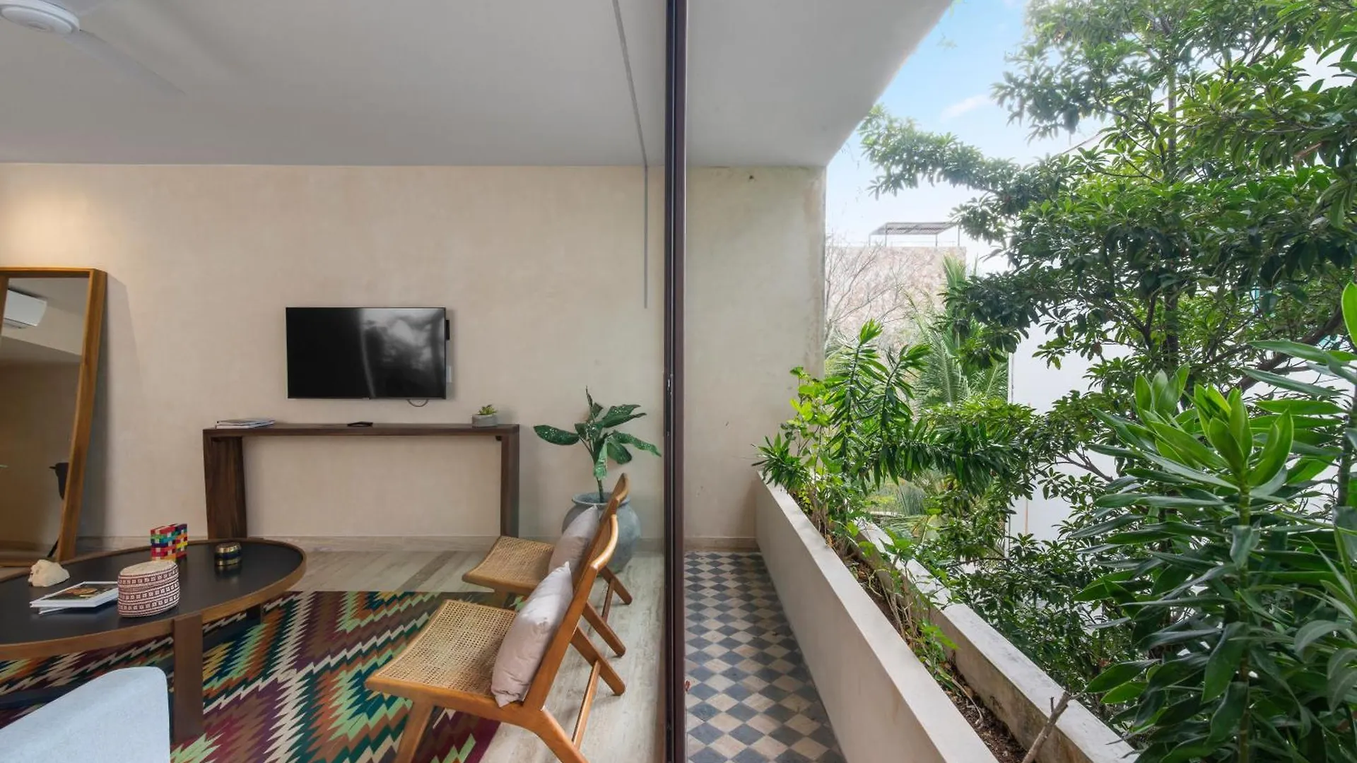 302 Modern & Luxury Apartment With Private Terrace Tulum