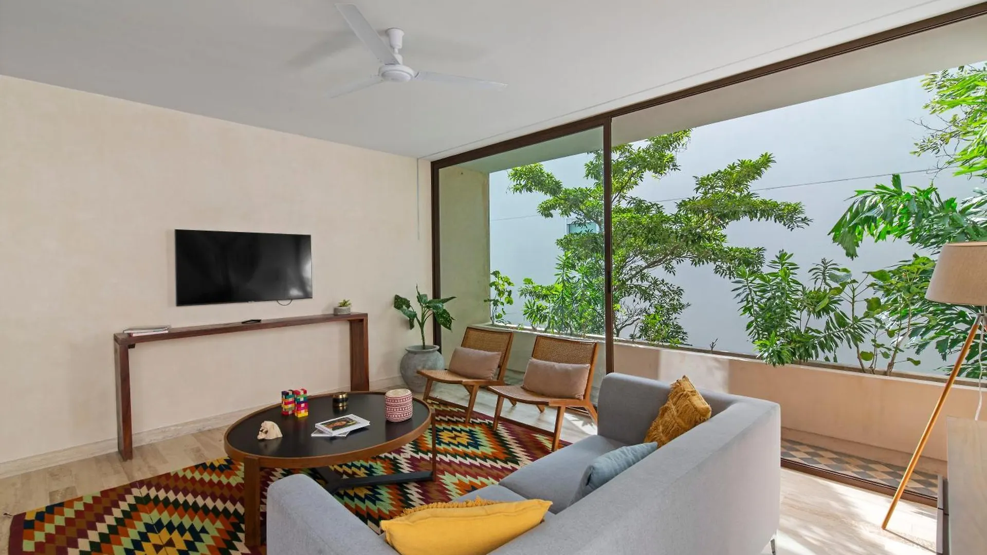 302 Modern & Luxury Apartment With Private Terrace Tulum Mexico