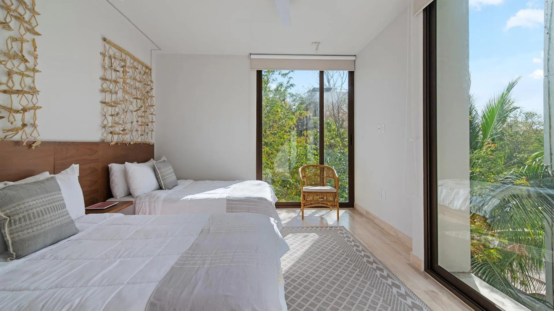 302 Modern & Luxury Apartment With Private Terrace Tulum