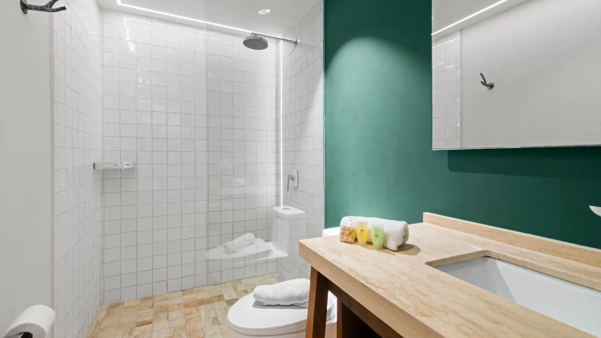 302 Modern & Luxury Apartment With Private Terrace Tulum 0*,  Mexico